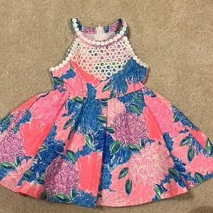 Lily Pulitzer toddler dress size 2